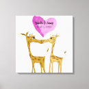 Buscar jirafa lienzos Zoológico