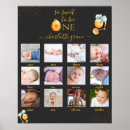 Buscar bebé del collage de la foto posters niños y bebes 1 ᵉʳ cumpleaños