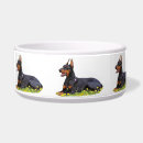 Buscar del doberman perro accesorios Animal