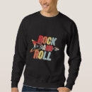 Buscar rock and roll sudaderas Correa
