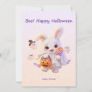 Buscar fantasma kawaii tarjetas Truco o trato