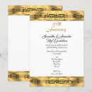 Buscar partitura musical invitaciones Elegante