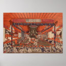 Buscar utagawa posters Vintage