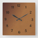 Buscar número 2 relojes de pared Números