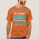 Buscar clarinetistas camisetas Divertido
