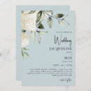Buscar aqua blue invitaciones Parejas