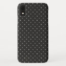 Buscar lunar blanco iphone fundas General y unisex