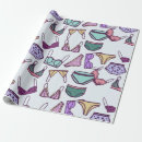 Buscar bikini papel de regalo Mujer