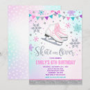 Buscar patinaje de hielo invitaciones Fiesta de invierno