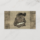 Buscar cómico tarjetas de visita Clientes