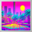 Buscar sintetizadores posters Retro