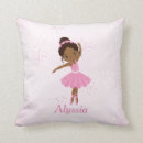 Buscar afro cojines Chica