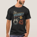 Buscar baterista camisetas Retro