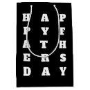 Buscar bolsas regalos Para él