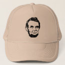 Buscar abraham lincoln gorras Presidente