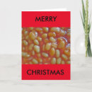 Buscar judías tarjetas de navidad Foto