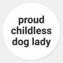 Buscar perro pegatinas Para ella