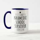 Buscar paramédico tazas Médica