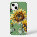 Buscar girasol iphone fundas 1 º caída