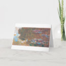 Buscar monet tarjetas Jardín
