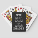 Buscar sombra barajas de cartas General y unisex