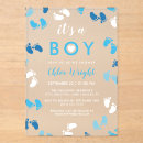 Buscar pies azules postales Pies de bebé