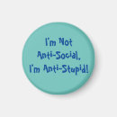 Buscar antisocial imanes Sarcasmo