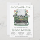 Buscar escritores invitaciones Clásico