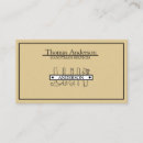 Buscar revestimiento tarjetas de visita Artesano