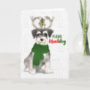 Buscar schnauzer miniatura tarjetas Schnauzers