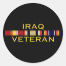 Buscar irak pegatinas Veterano