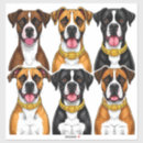 Buscar cara del perro pegatinas Para todos