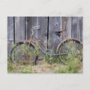 Buscar bicicleta vieja postales Granero