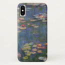 Buscar lilie iphone fundas Claude monet