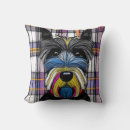 Buscar scottish terrier cojines Plaid