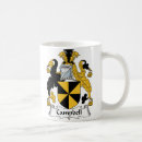 Buscar campbell tazas Escudo de armas