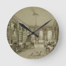 Buscar augustus relojes de pared Pugin