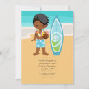 Buscar hawaiano invitaciones de cumpleaños Playa
