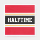 Buscar color rojo servilletas Blanco