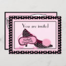 Buscar fiesta de pijama del bachelorette invitaciones Para ella