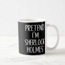 Buscar sherlock tazas Holmes