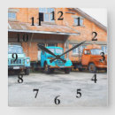 Buscar designer relojes de pared Vintage