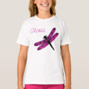 Buscar libélulas camisetas Chica