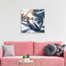 Buscar esquiadores lienzos Esquiar