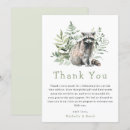 Buscar raccoon tarjetas Boho