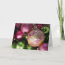 Buscar bulbos tarjetas de navidad Ornamentos