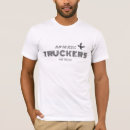 Buscar camionero camisetas Conductor de camión