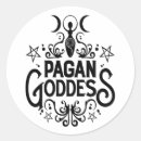 Buscar diosa mística pegatinas Femenino divino
