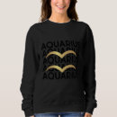 Buscar símbolo acuario sudaderas Astrológico