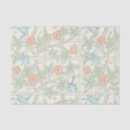 Buscar enrejado papel de seda Floral